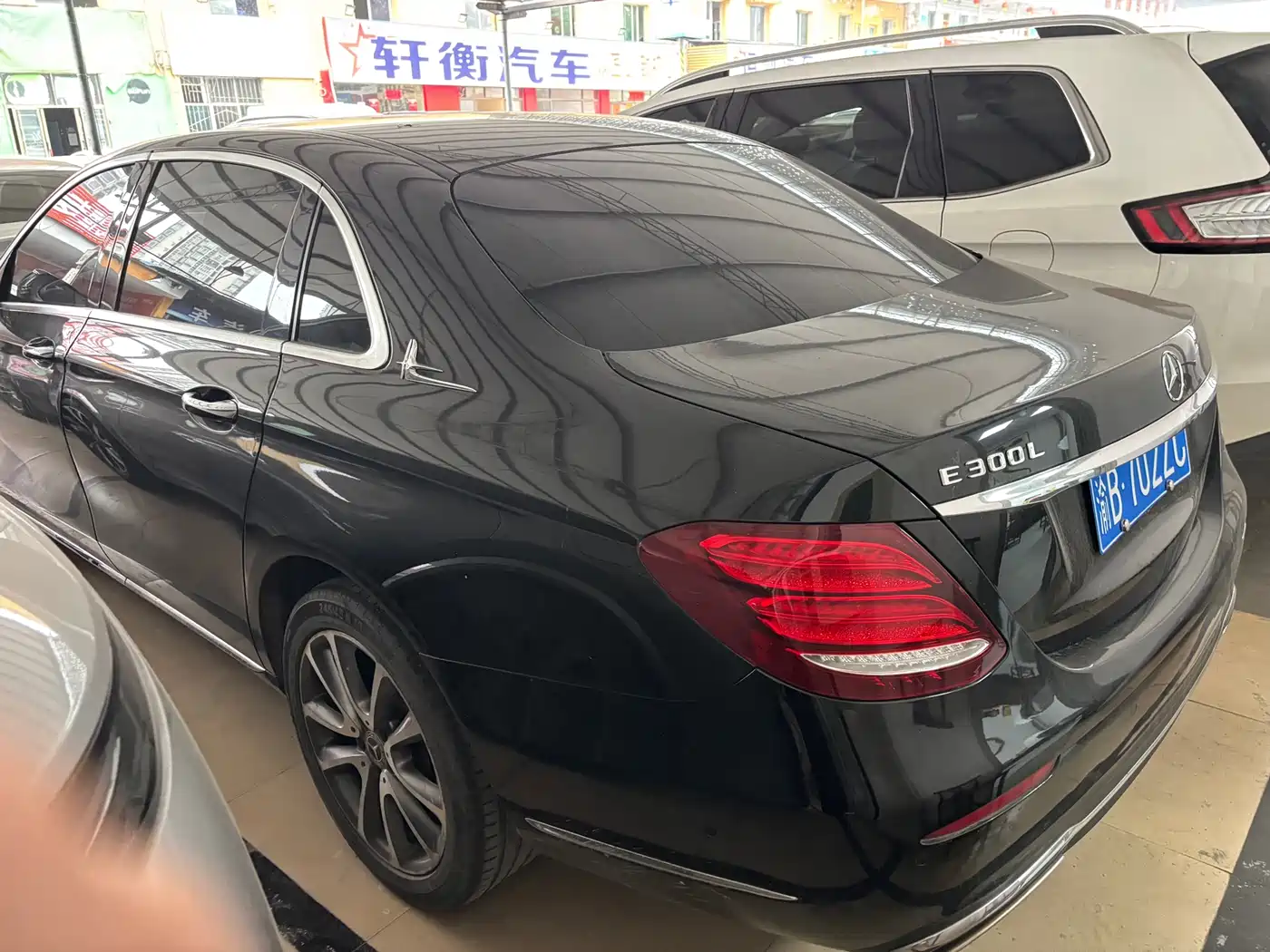 Mercedes-Benz E-Class 2018 E 200 L фото 8