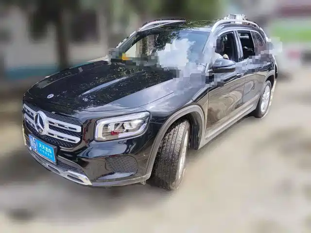 Mercedes-Benz GLB 2023 GLB 220 Dynamic — фото 1