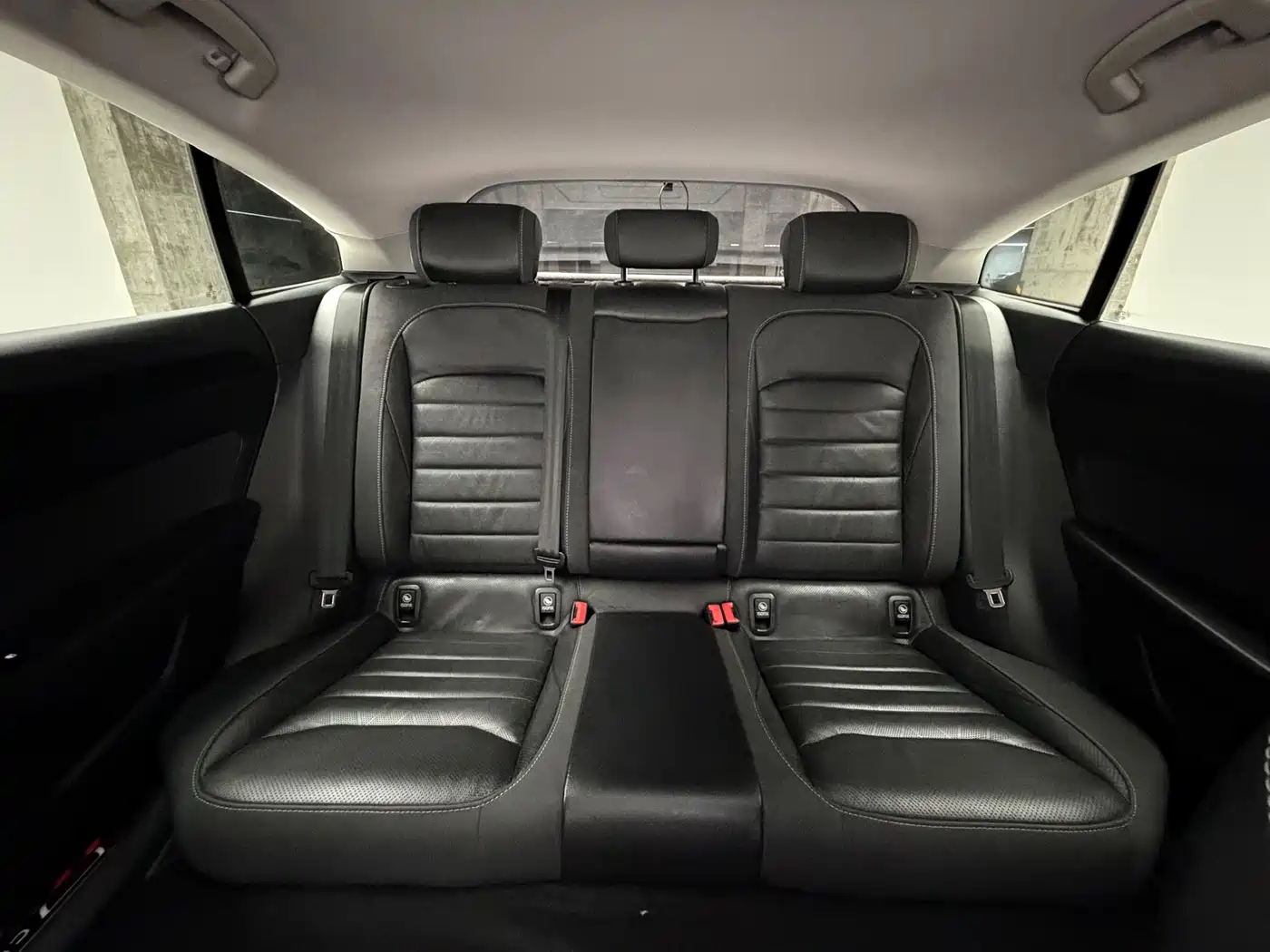 Volkswagen FAW-Volkswagen CC 2021 380TSI Eye-catching Edition фото 16
