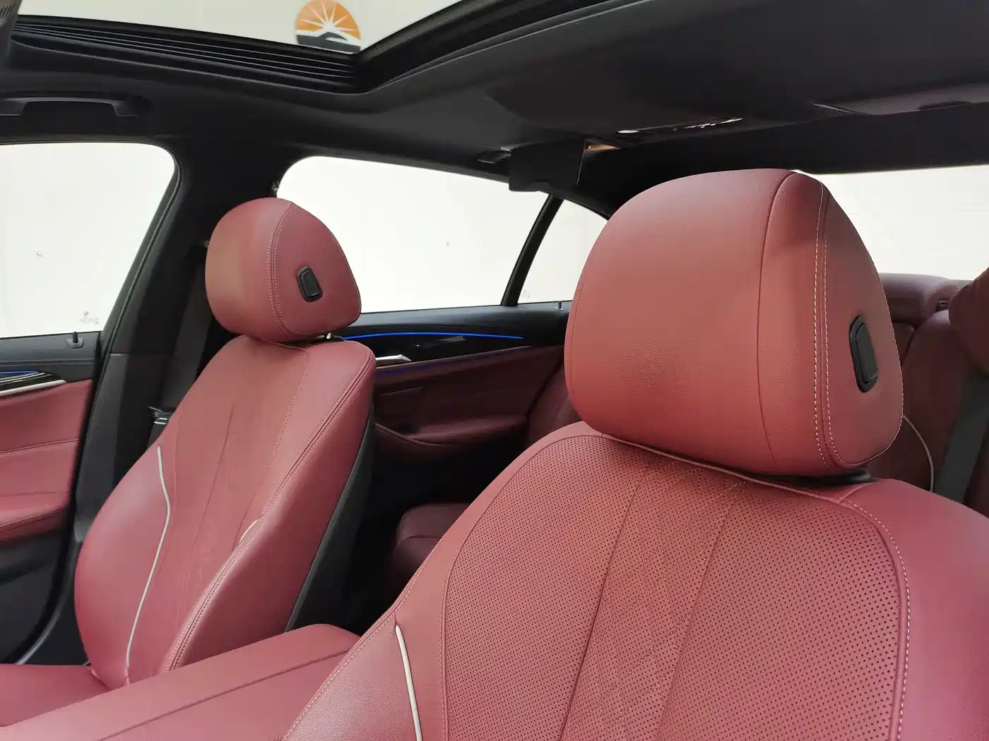 BMW 5 Series 2022 Model Second Facelift 525Li M Sport Package фото 14