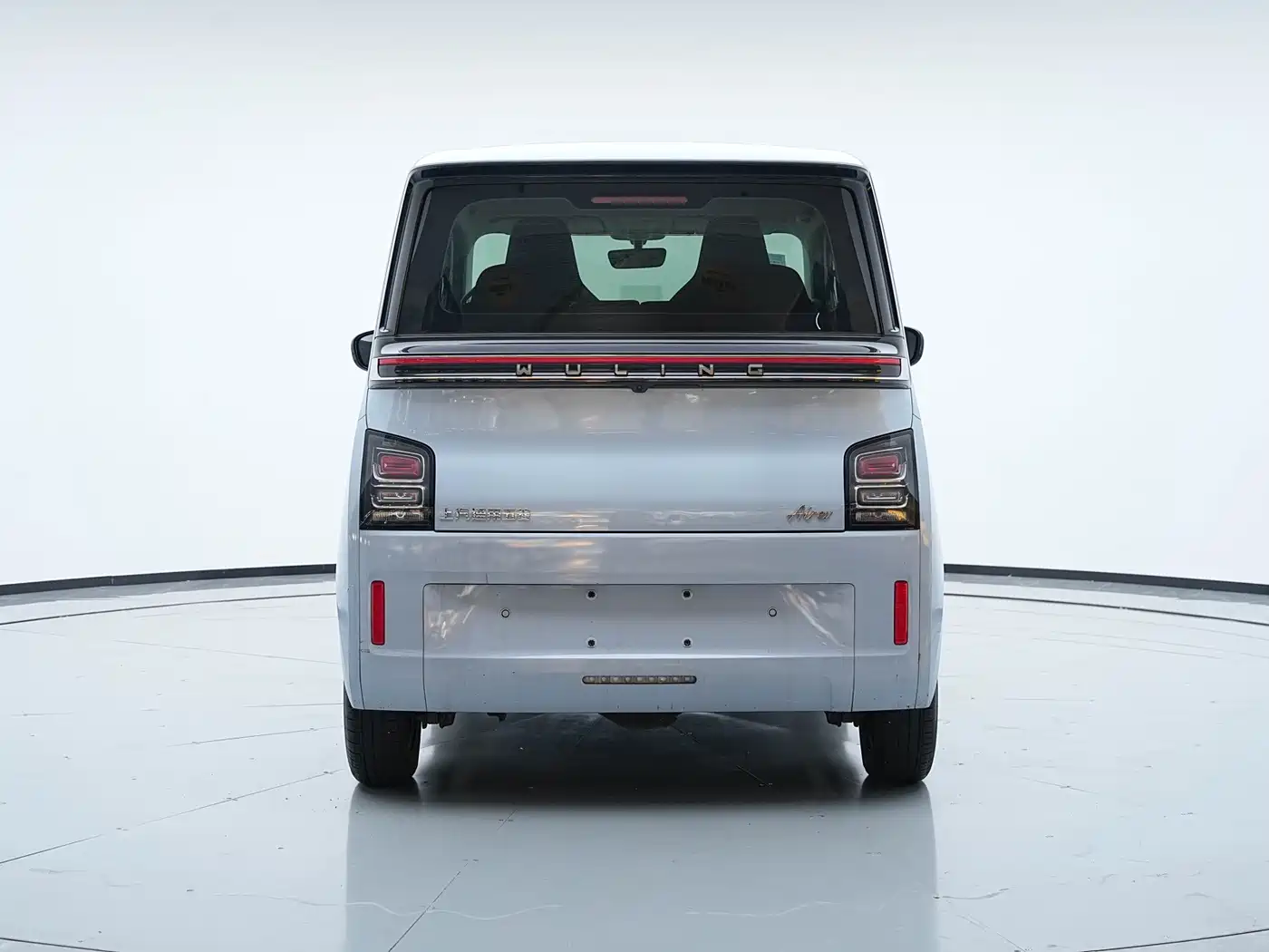 Wuling Motors Wuling Air ev 2023 2023 Model 4-Seater Standard Edition