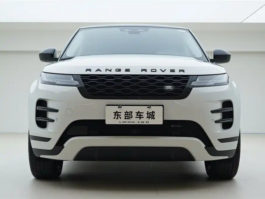 Land Rover Range Rover Evoque 2023 Range Rover Evoque L 249PS Luxury Edition фото 2