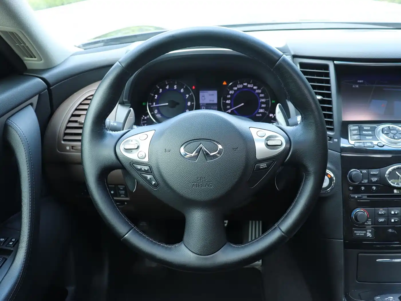 Infiniti QX70 2014 2013 3.7L Standard Edition