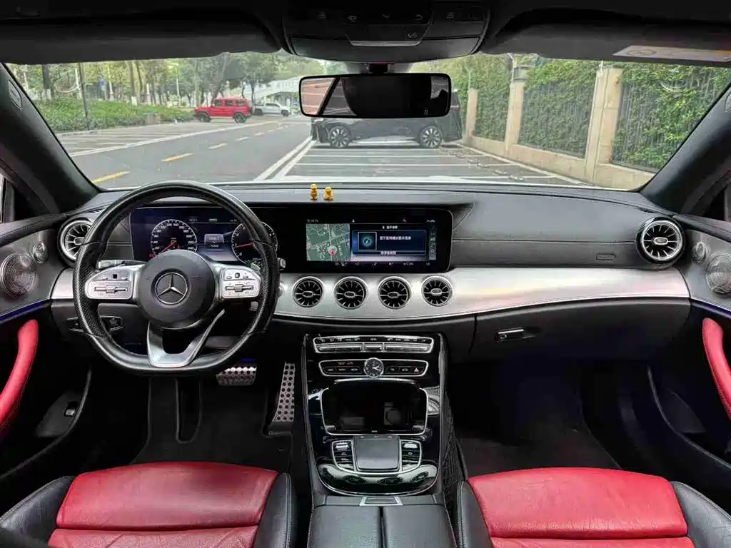 Mercedes-Benz E-Class (Import) 2020 E 260 Coupe фото 7