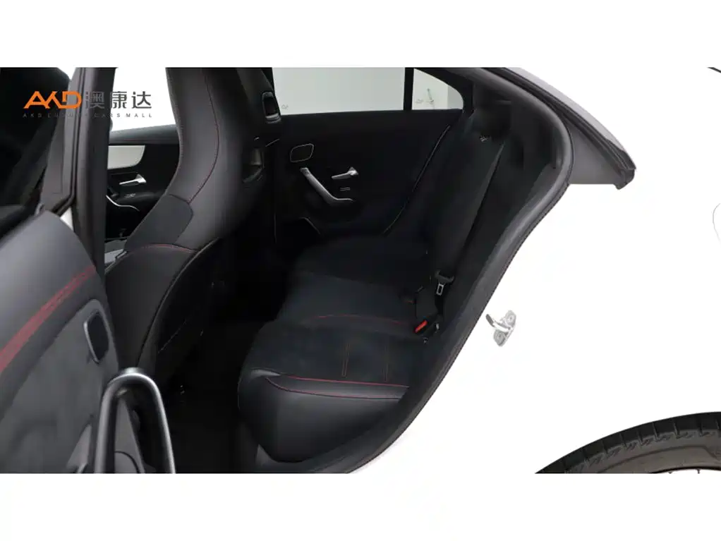 Mercedes-Benz CLA (Import) 2024 2024 CLA 220