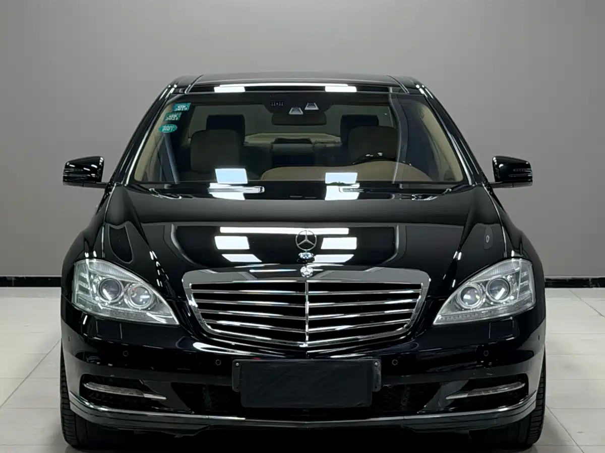 Mercedes-Benz S-Class 2012 S 350 L Grand Edition фото 3