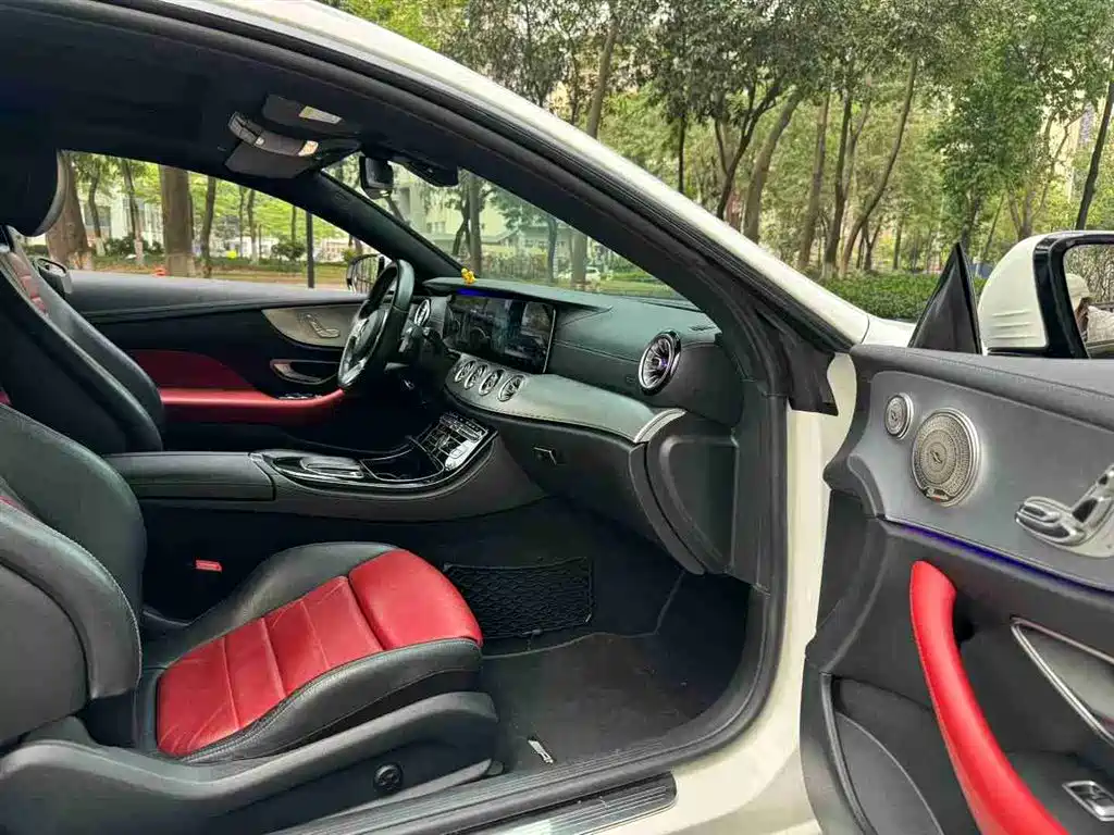Mercedes-Benz E-Class (Import) 2020 E 260 Coupe фото 8