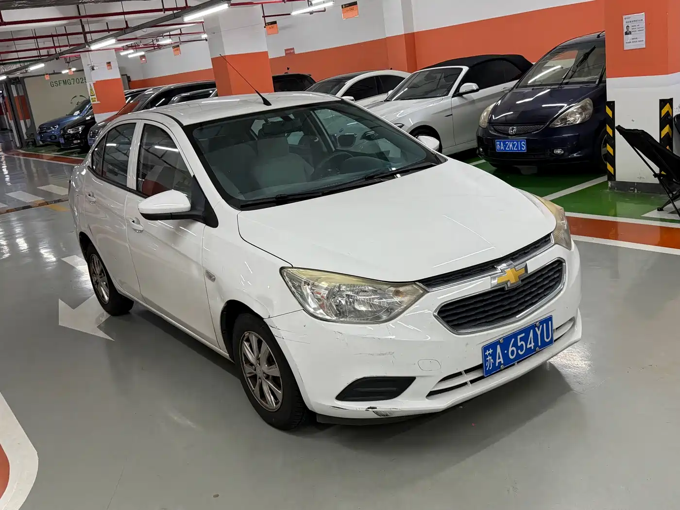 Chevrolet Sail 2017 2015 Sail 3 1.3L AMT Ideal Edition
