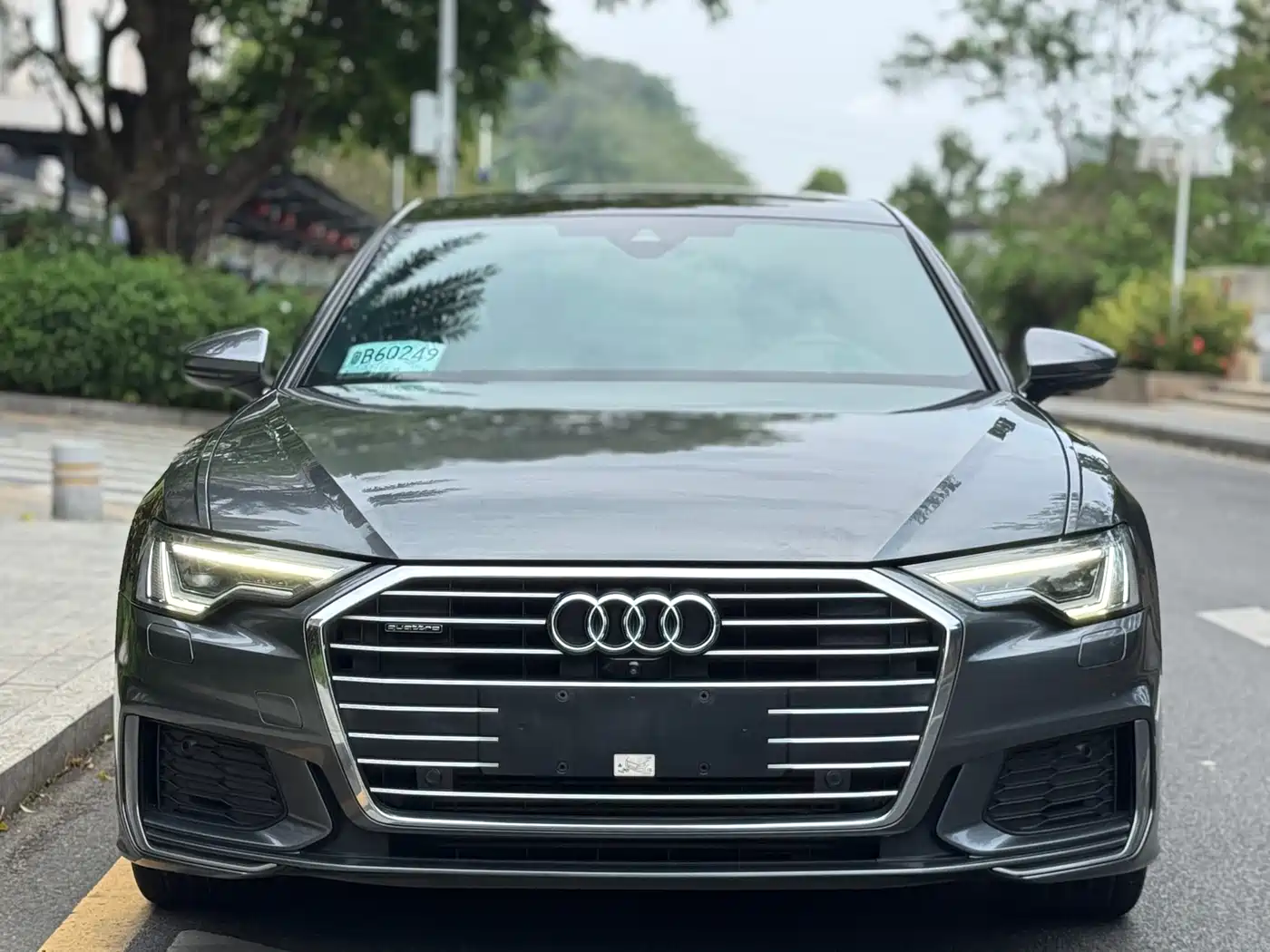 Audi A6L 2022 45 TFSI Premium Dynamic фото 2