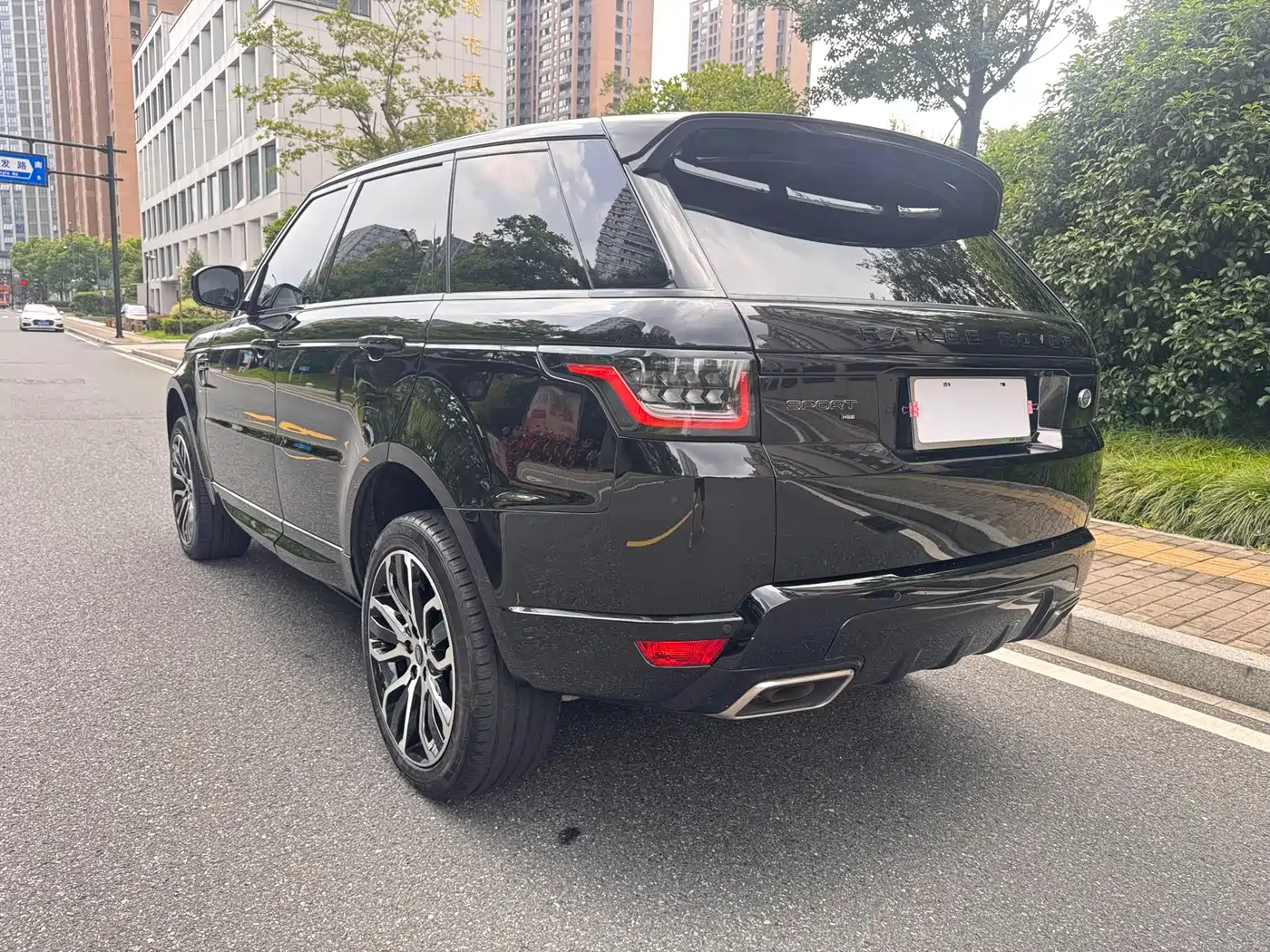 Land Rover Range Rover Sport, миниатюра 5