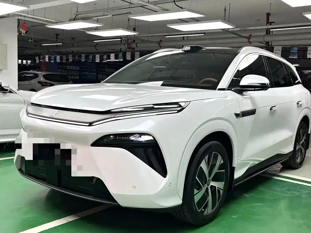 BYD Tang L 2025 EV 600KM AWD LiDAR Flagship
