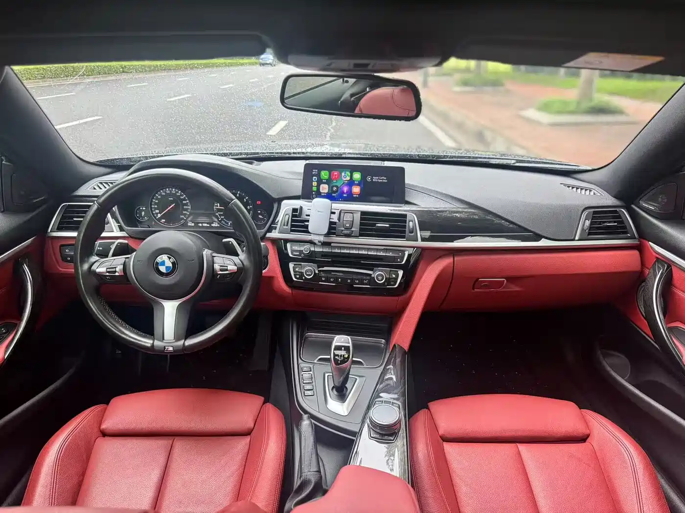 BMW 4 Series 2017 430i M Sport Package фото 4