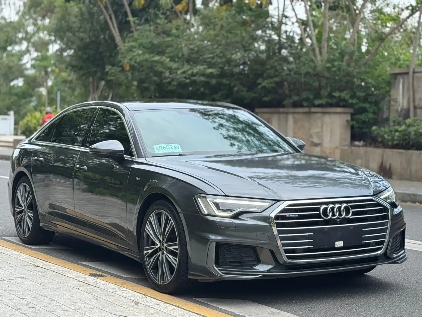 Audi A6L 2022 45 TFSI Premium Dynamic фото 3