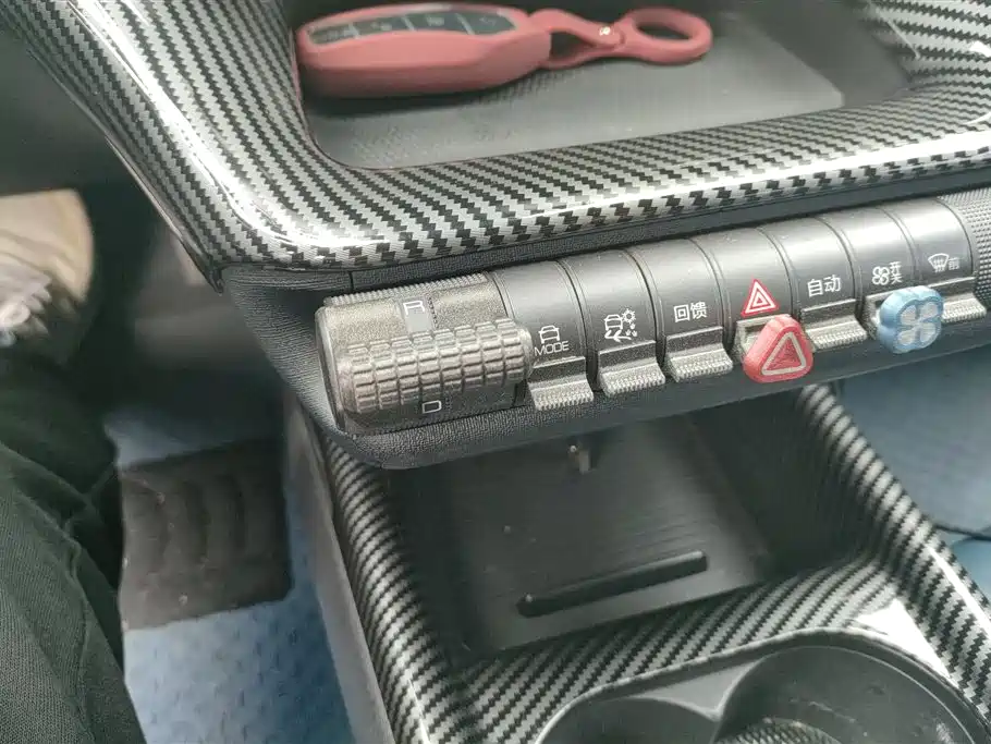 BYD Dolphin 2021 401km Knight Edition фото 16