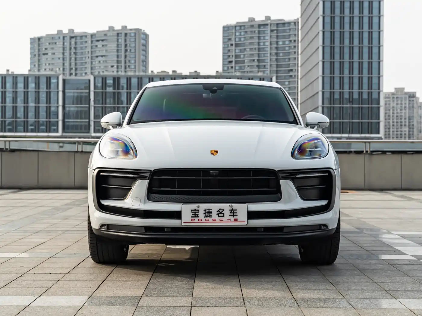 Porsche Macan 2022 Macan 2.0T фото 3