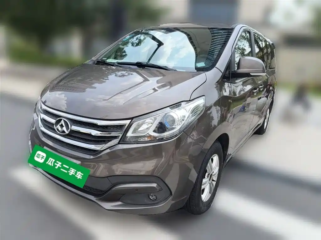 SAIC Maxus Maxus G10 2016 2.0T Automatic Elite фото 2