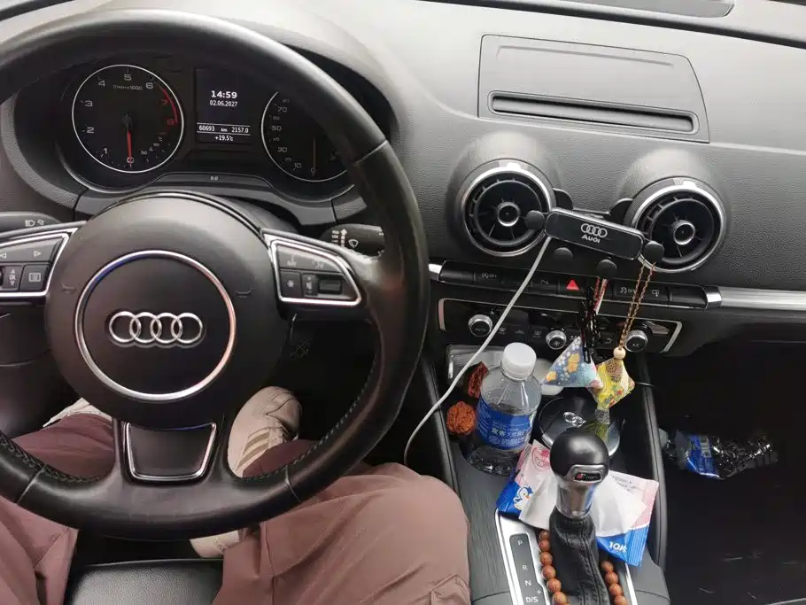 Фото 12 - Audi A3