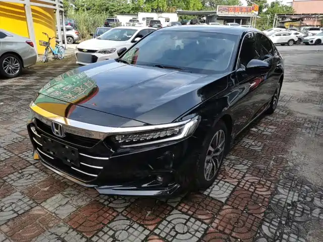 Honda Accord 2022