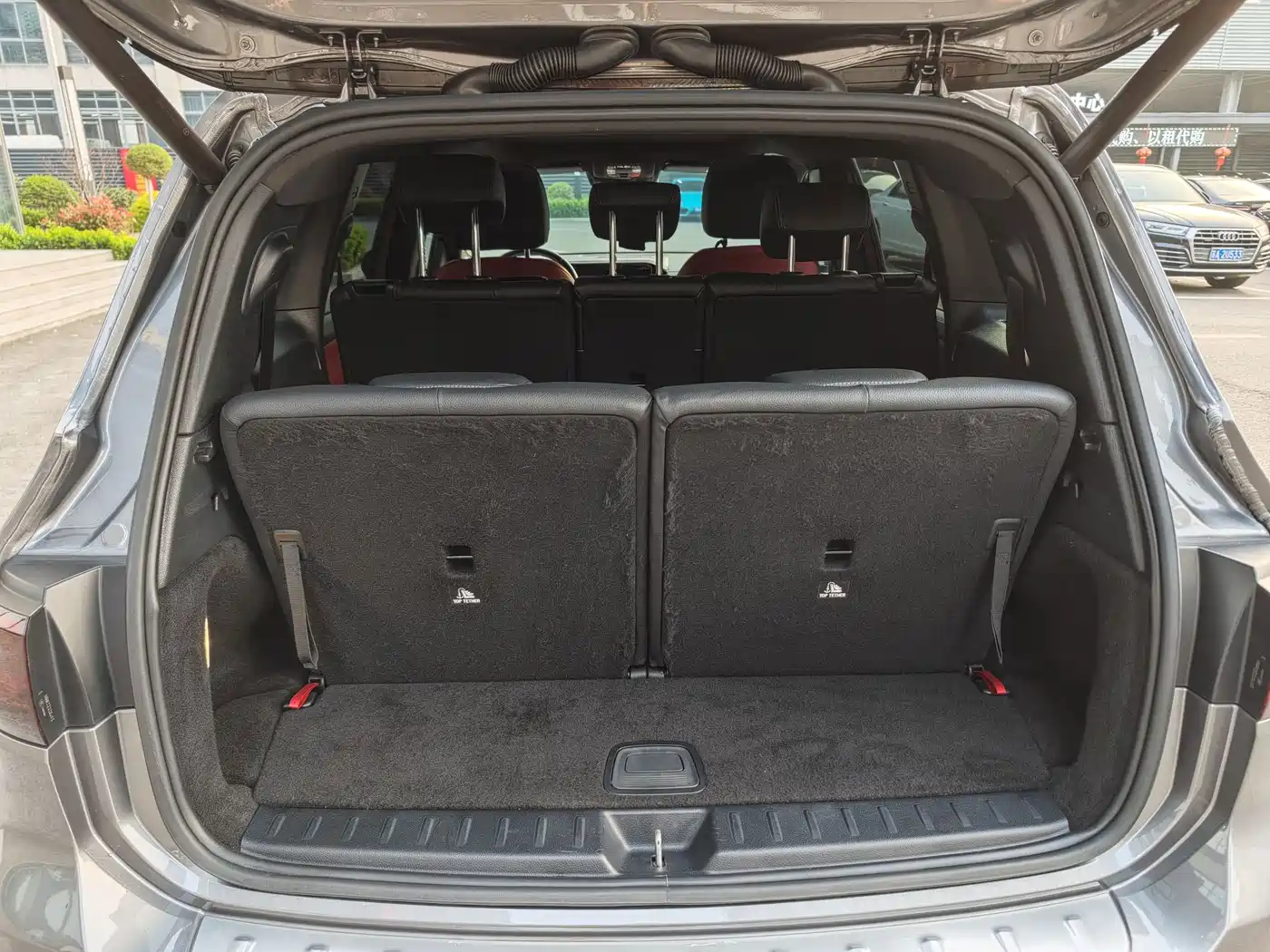 Mercedes-Benz GLB AMG 2021 AMG GLB 35 4MATIC фото 23