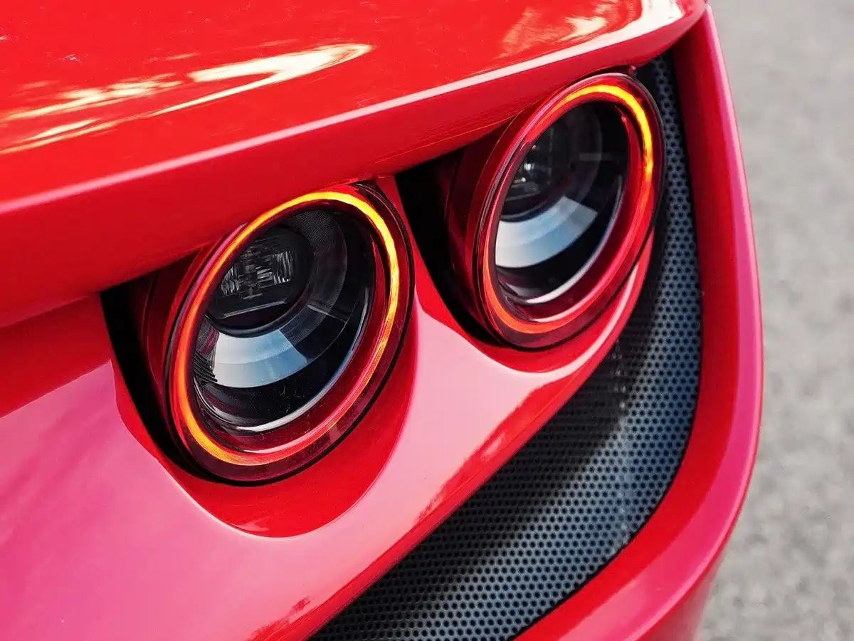 Ferrari F8 2021 2020 Spider 3.9T V8