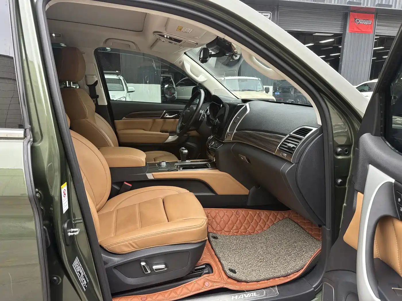 Haval H9 2017 2.0T Petrol 4WD Premium 5-seater фото 6