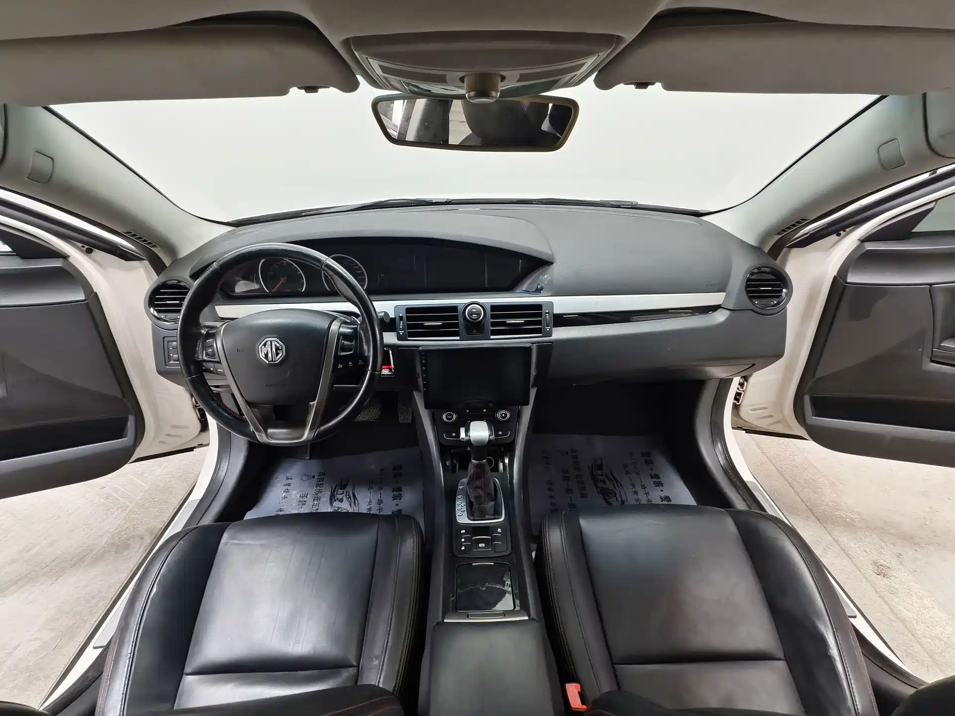 Фото 9 - MG MG6