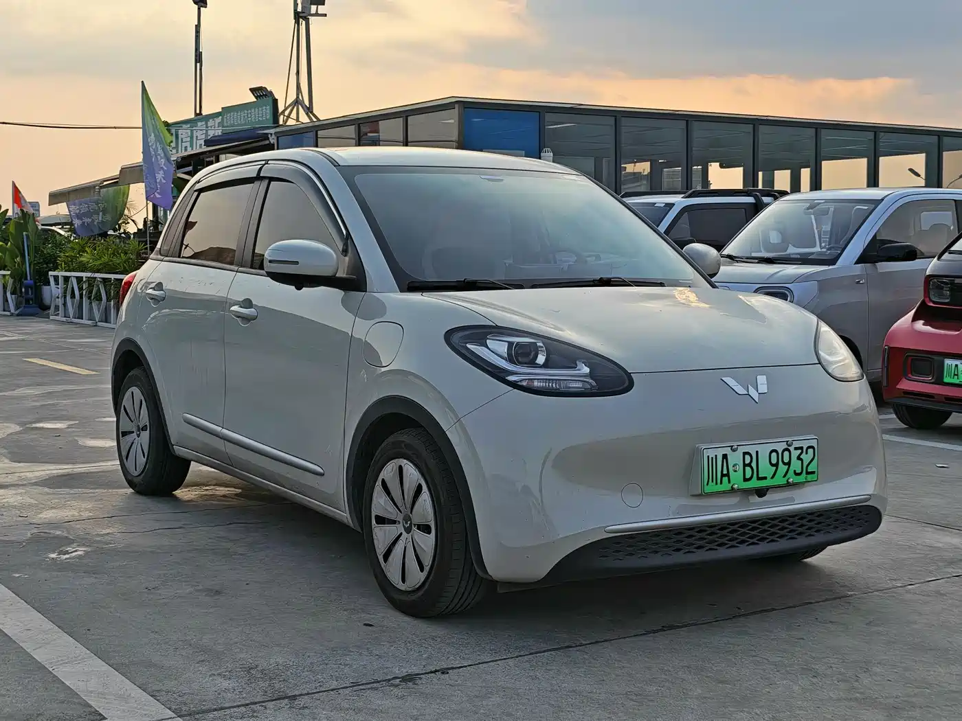 Фото 3 - Wuling Motors Wuling Bingo