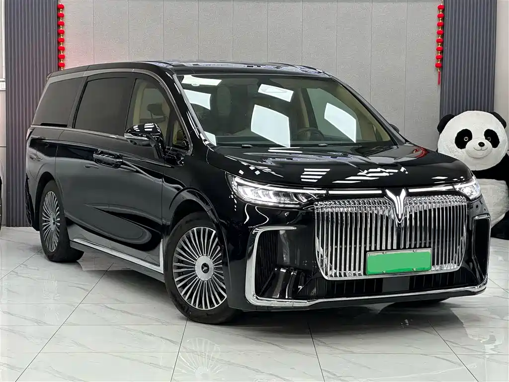 Voyah Auto Voyah Dreamer 2025 PHEV AWD Excellent Kunpeng Edition фото 3