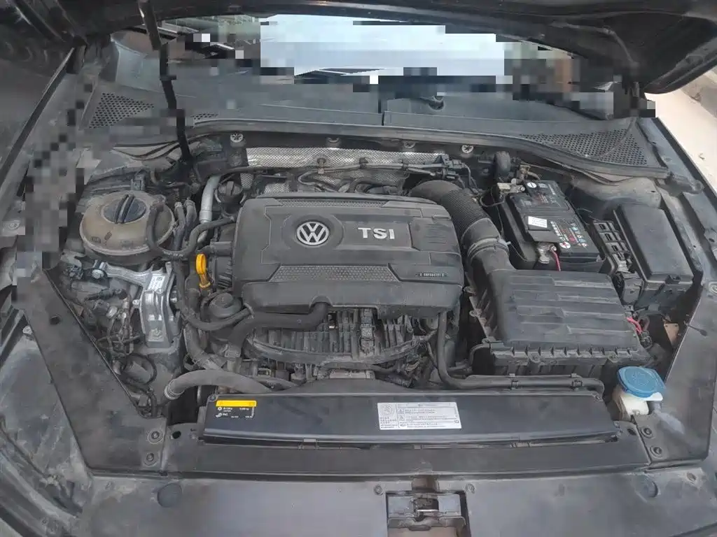 Volkswagen Magotan 2018 330TSI DSG Leading фото 11