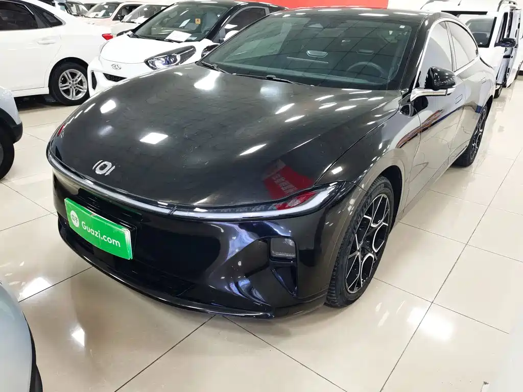 Changan Qiyuan A07 2024 — пригон из Китая