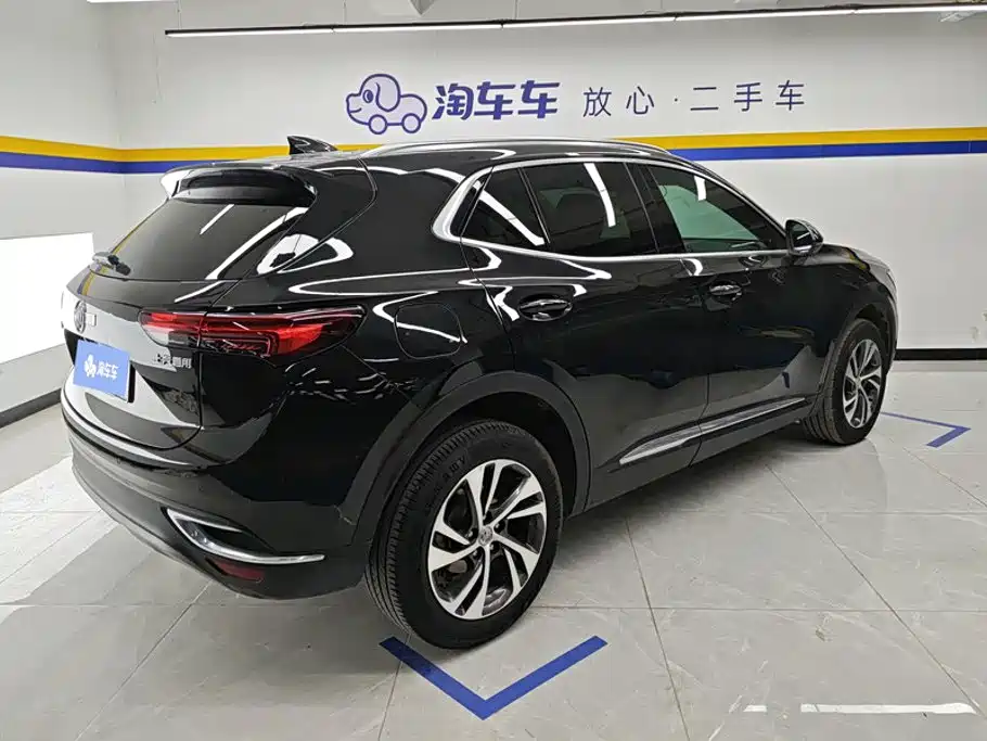Buick Envision S 2023 2023 Envision S 552T FWD Luxury