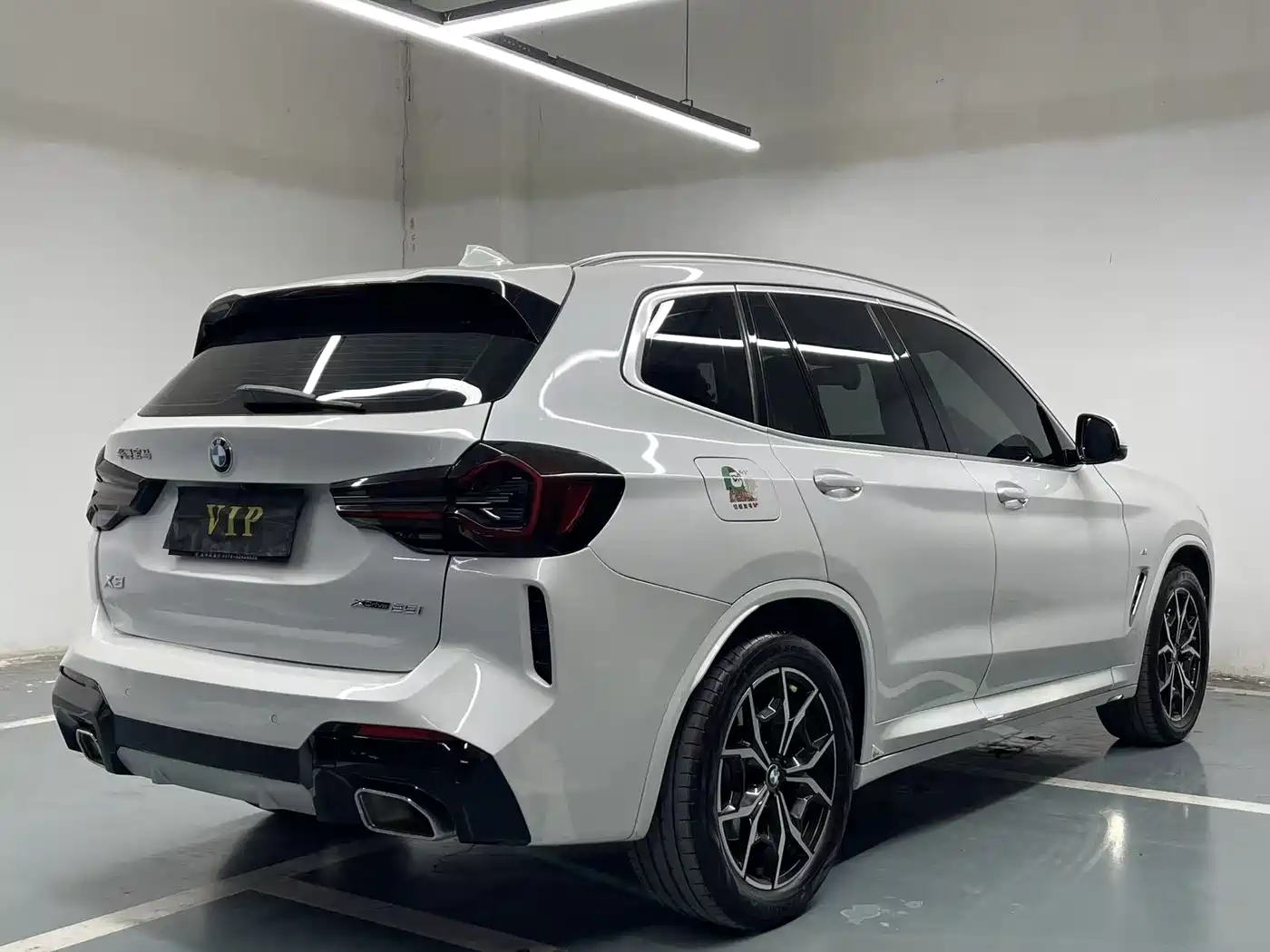 BMW X3 2023 xDrive25i M Sport Package фото 9
