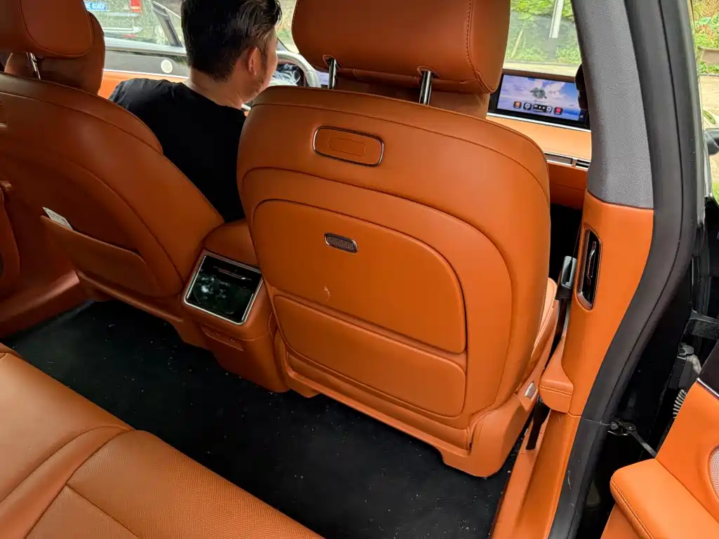 Xiangjie Enjoy World S9T 2026 2025 Model Extended Range Version 53.4kWh
