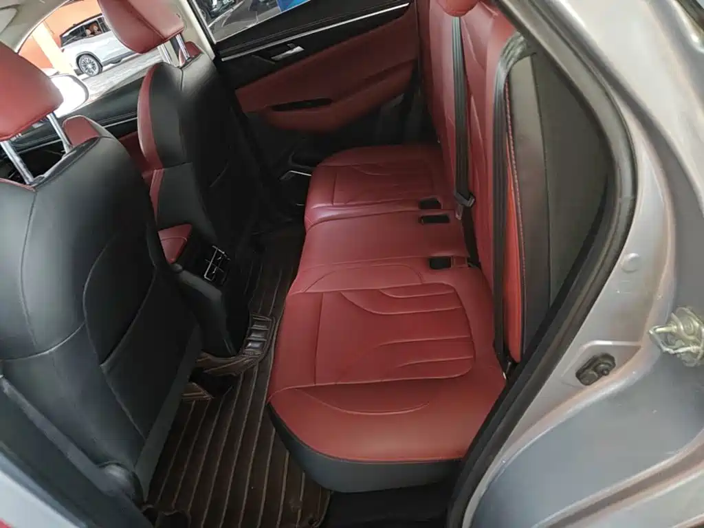 Changan CS85 COUPE 2019 2019 2.0T Auto Premium Edition (China VI)