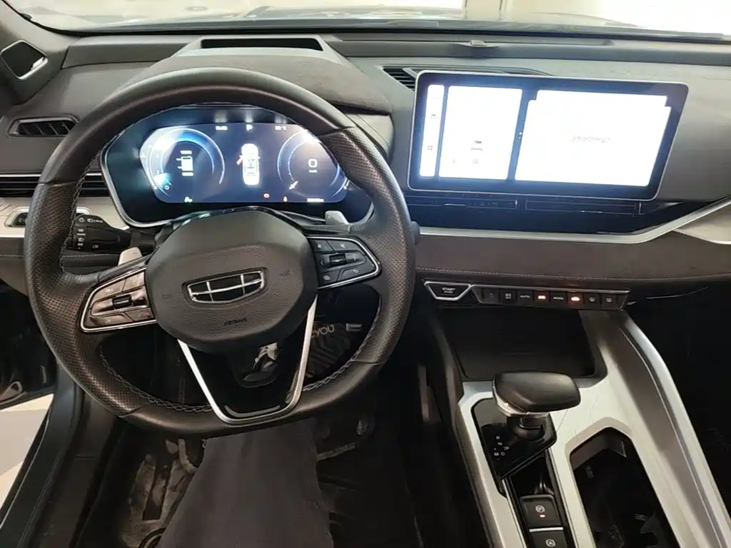 Geely Preface 2024 2024 2.0TD Firmament Edition