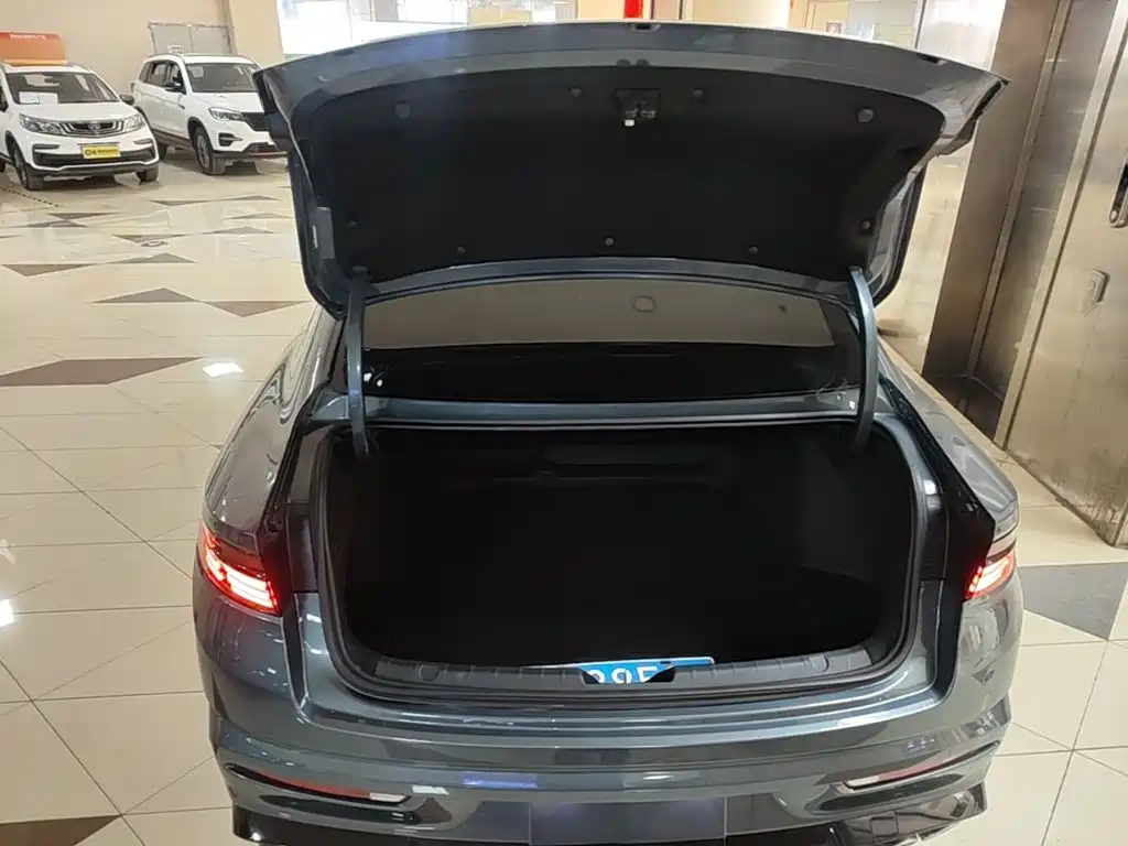 Geely Preface 2024 2024 2.0TD Firmament Edition