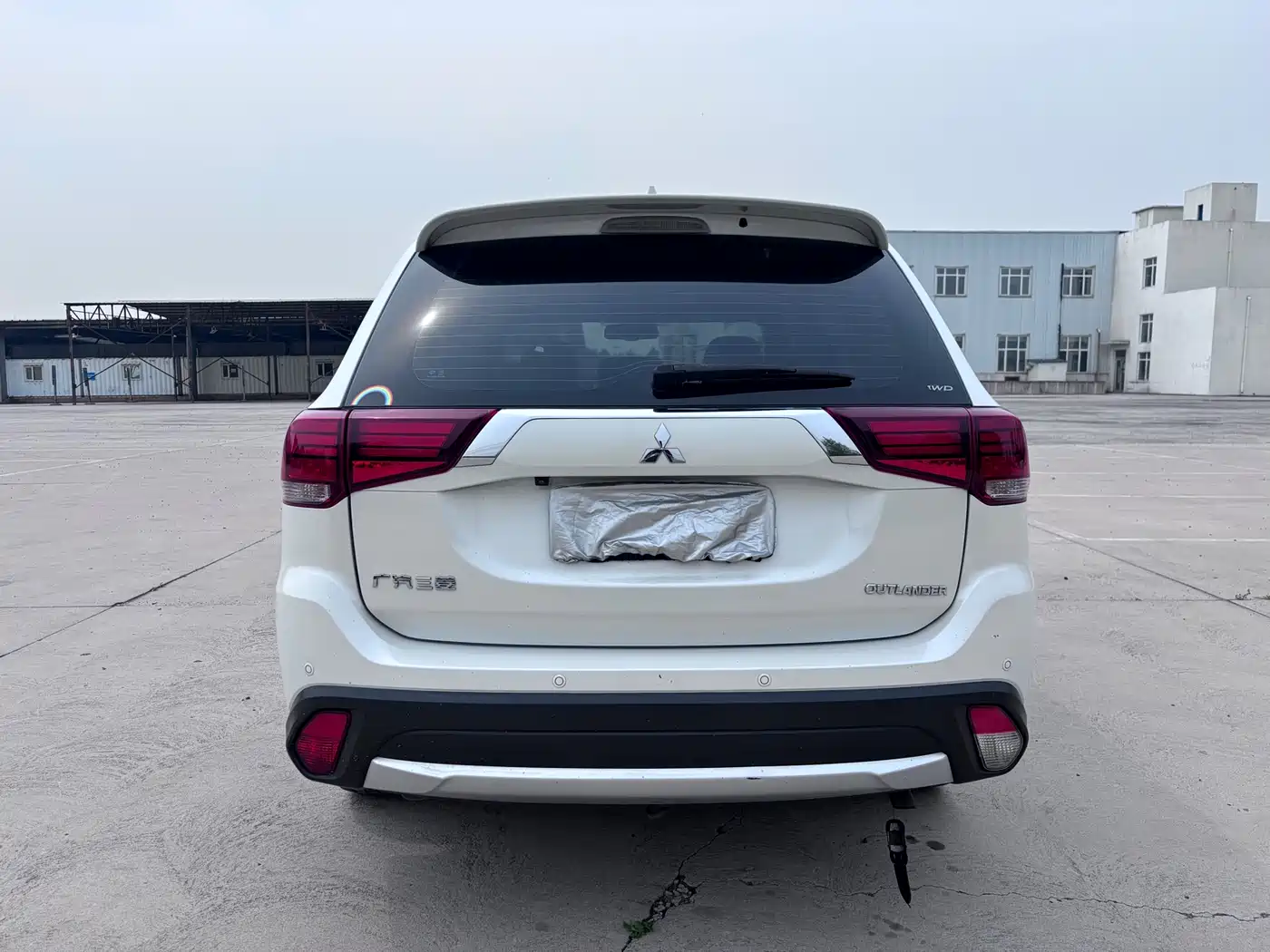 Mitsubishi Outlander 2016 2.4L 4WD Elite Edition 5-seater фото 6