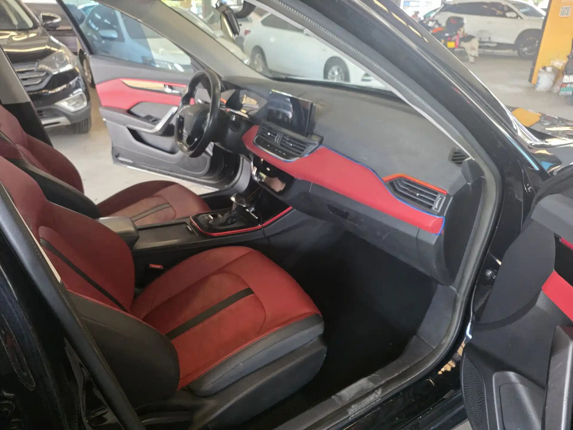 Photo 24 - Dongfeng Aeolus Yixuan GS