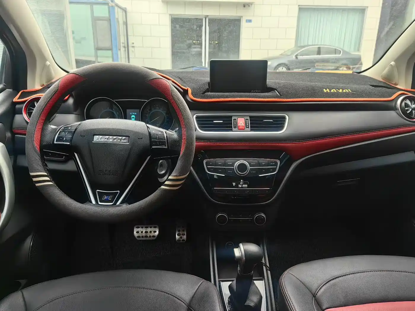 Haval H1 2017 2016 Facelift Blue Label 1.5L AMT Luxury