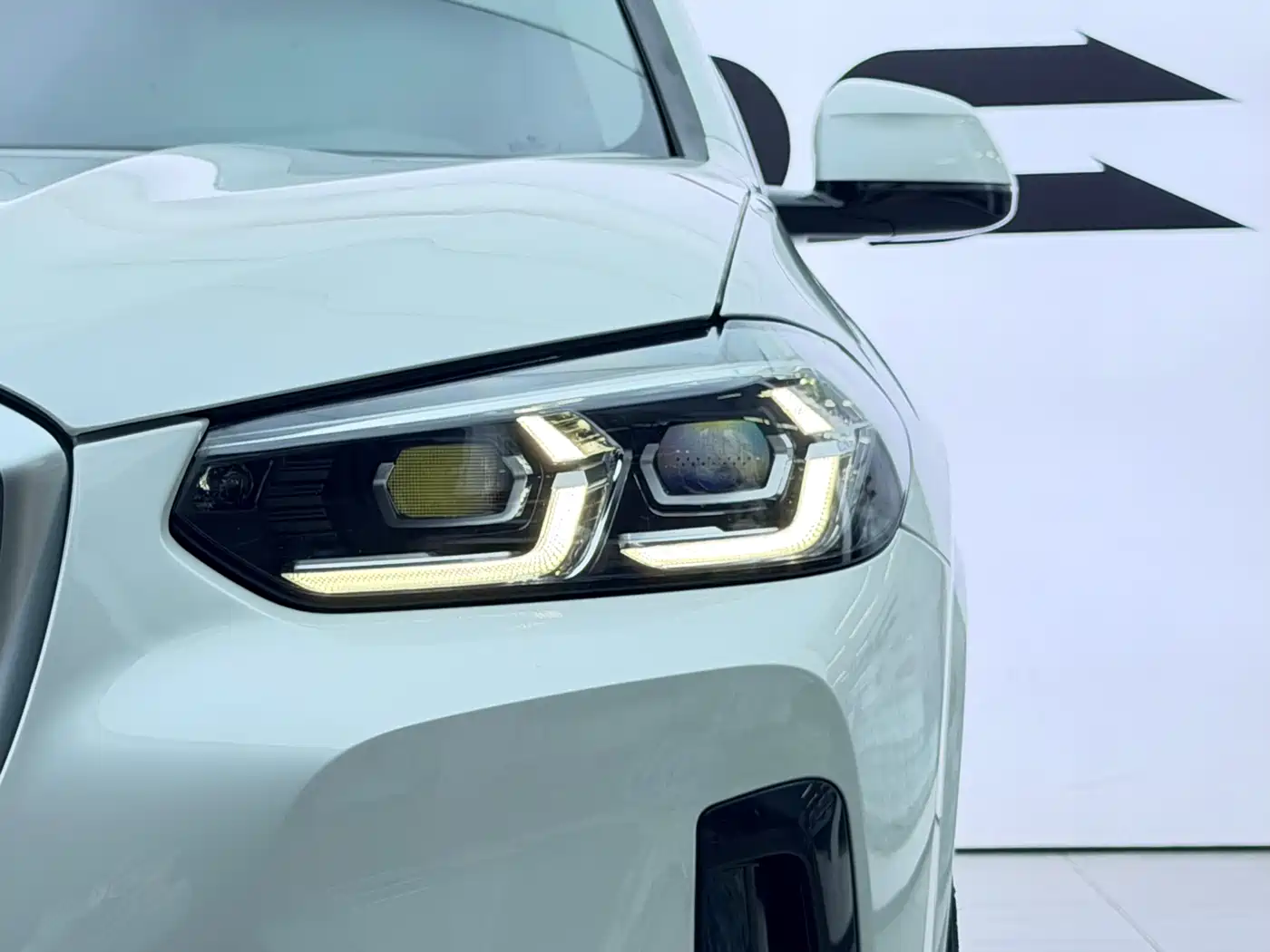 BMW X3 2022 xDrive25i M Sport Package фото 5
