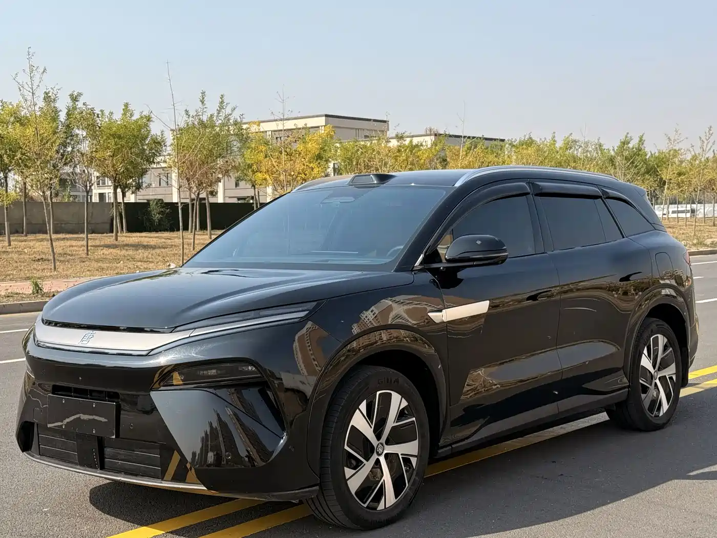Similar car