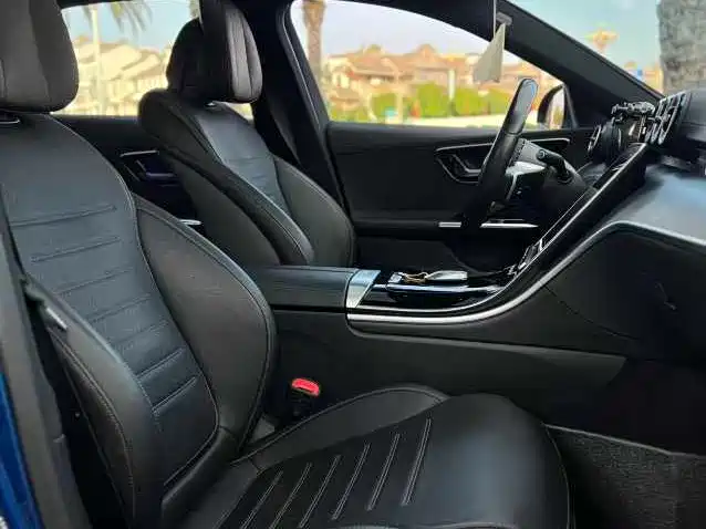 Mercedes-Benz C-Class 2022 C 200 L Sport Version фото 6