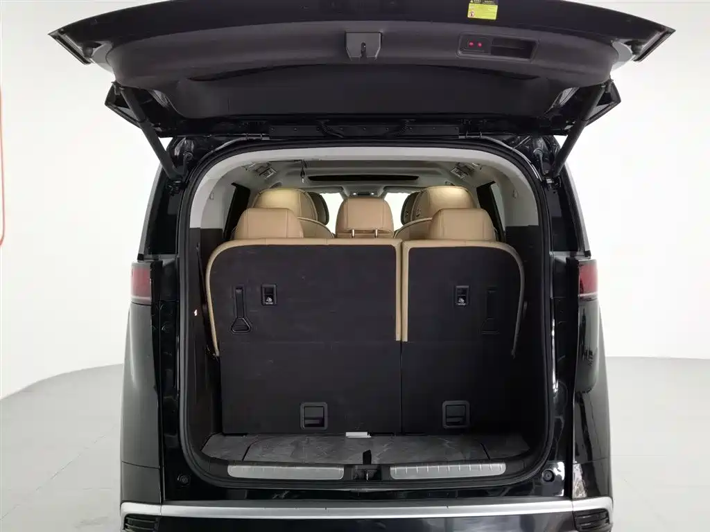 Denza D9 2024 DM-i 980 AWD Prestige фото 16