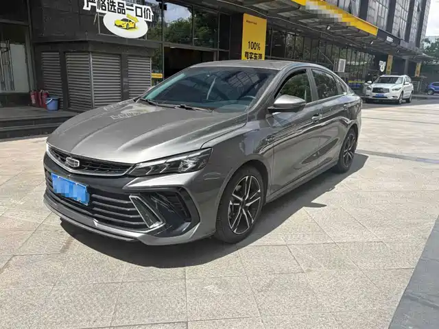 geely-automobile binrui