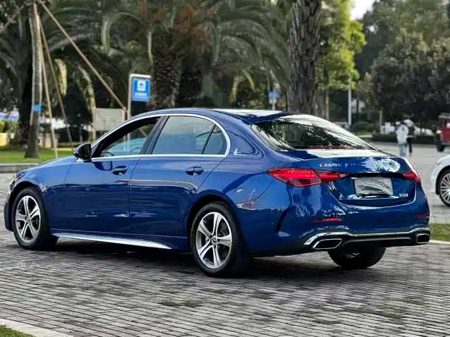 Mercedes-Benz C-Class 2022 C 200 L Sport Version фото 9