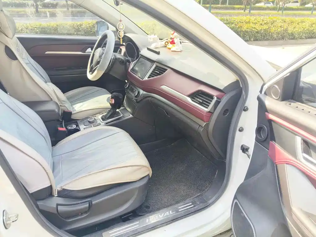 Haval H6 Coupe 2018 2018 Red Label 1.5T Auto 2WD Luxury Edition