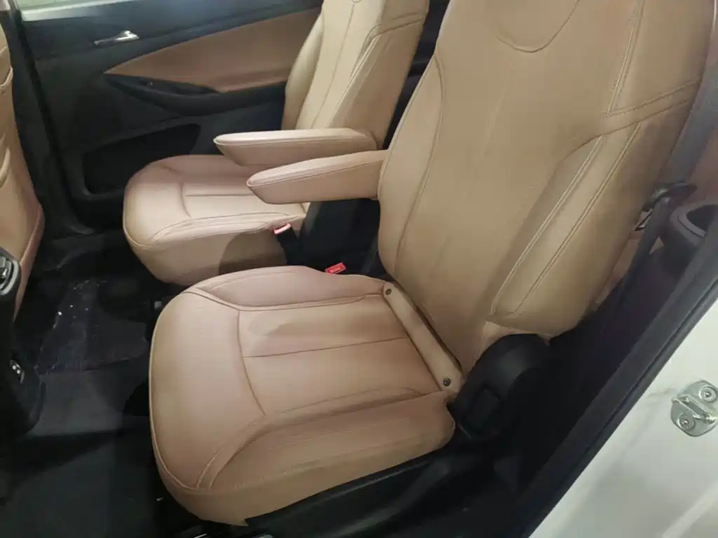 Buick GL6 2022 2021 323T Mild Hybrid Connected Luxury