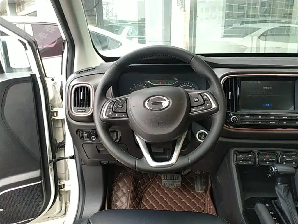 GAC Trumpchi Trumpchi GS3 2019 235T Automatic Elite Edition фото 11