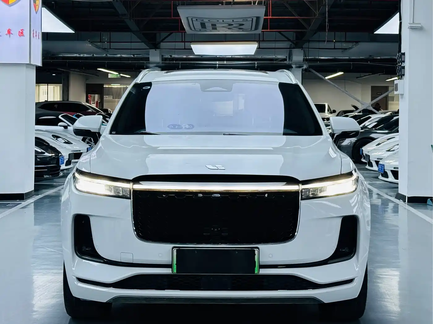 2023 Li Auto Li ONE