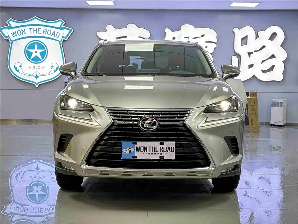 Lexus NX 2020 200 FWD Sharp Edition China VI фото 3
